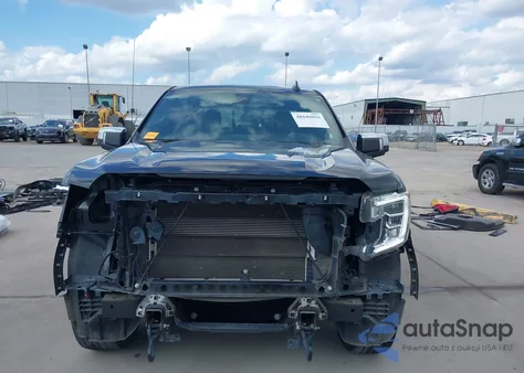 2021 GMC Sierra 1500 2Wd Short Box Slt from USA, damaged, VIN 1GTP8DED6MZ142249